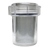 Infection ControlEvacuation Traps Model 2350 Evacuation Trap, 3 1/2" x 4 3/8", 8/Box