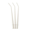 Disposable Surgical Aspirator Tips Standard, White, 6 1/2" Long, 1/8" Diameter, 25/Pkg.
