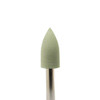Infection Control3 Step Basic Alloy Finish and Polish System Point 5.0, Extra Fine, RA Shank, 6/Box