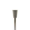 Infection Control3 Step Basic Alloy Finish and Polish System Cup 6.5, Medium, RA Shank, 6/Box