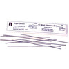 Metal Abrasive Separating Strips Narrow Single Sided, 12/Pkg.