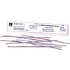 Metal Abrasive Separating Strips Wide Double Sided, 12/Pkg.
