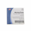 Mixing Pads Poly-Coated, 3" x 3", Non-Skid Foam, 100 Sheets