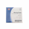 Mixing Pads Poly-Coated, 6" x 6", Non-Skid Foam, 100 Sheets