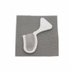 Infection ControlAll-In-One Disposable Impression Tray Sideless Posterior, 50/Box