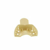 Infection ControlDisposable Impression Trays Perforated Partial, 9, Upper Anterior, 12/Pkg.