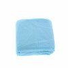 Infection ControlIsolation Gowns Blue, Elastic, 50/Case