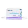 Infection ControlFluid-Resistant Earloop Masks Lavender, 50/Box
