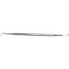 Infection ControlFilling Instruments - Double End #1, Porcelain, Octagonal, Each