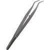 Infection ControlCotton and Dressing Pliers Self-Locking Deluxe, 18L, Smooth Handle