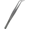 Infection ControlCotton and Dressing Pliers Self-Locking, Serrated Handle