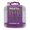 Infection ControlTapered Fiber Posts Size 2 Refill, 10 Tapered Posts