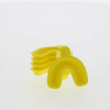 Infection ControlFoam Trays Single, Small, Yellow, 100/Pkg