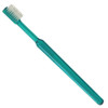 Adult Compact Head Toothbrush 26 Tufts, Compact Head, Traction Handle with Soft Bristles, Assorted, 72/Box