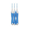 Interproximal Brushes Brush Cylinder, Blue, 72/Box