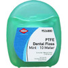 Dental Floss PTFE, Mint, 10 meters, 72/Case
