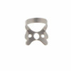 Infection ControlRubber Dam Clamp 2A, Large Neck Bicuspid, Winged