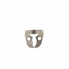 Infection ControlRubber Dam Clamp 30, Upper Molar, Winged