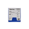 Infection ControlPTFE Sutures  3/8 NP-1 6/0 18", 12/Box