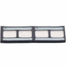 Infection ControlPocket X-Ray Mounts Masked Pocket, 2-4H, 100/Pkg.