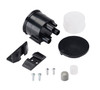 Vacuum Canister Kit Black