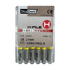 Nickel Titanium H-File 21mm, 6/Box