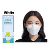 KF94 Face Mask, White, 10/Pack - Overstock