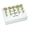 PDQ Composite Polishing Brush Assortment Kit