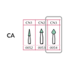 Dura Green Stones CA CN3 12/Pack