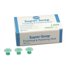 Super-Snap Disks L501, Polishing (Fine), Double sided, Regular Green 50/Pack