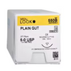 Suture  550B  CATGUT, PLAIN 5-0 C6 70CM