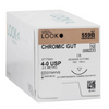 Sutures. Chromic Gut. 559B 4-0 27" C-6 3/8 Circle 19mm 12/Pack