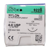 Sutures C-6 4-0 Nylon Black 18 inches 12/Box