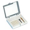 TMS Thread-Mate Complete-Kit, Regular Gold, Self-Shearing