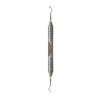 Curette Columbia Double End Size 13/14 #6 Satin Steel Immunity Steel  (SC13/146)