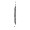 Curette Langer After Five Double End Size 3/4 #6 Satin Steel Immunity Steel  (SL3/4AF6)