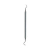Scaler Sickle Double End #2 Octagonal Immunity Steel  (S129)