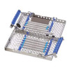 IMS Infinity Series Instrument Cassette Stainless Steel Blue 16 Instruments  (IMN4168)