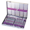 IMS Infinity Series Instrument Cassette Stainless Steel Purple 16 Instruments  (IMN4164)