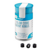 IMS Color Code Rings Refill Black 50/Pk (IMS-1289)
