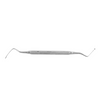 Black Line Surgical Curette Curette 85 Lucas Double End  (CL85X)