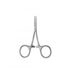 Scissors Hemostat 4 in Hartmann Straight Stainless Steel  (HHS)