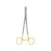 Hu-Friedy Needle Holder Olsen Hegar Perma Sharp Stainless Steel  (NH5068)