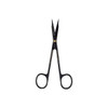 Black Line Curved Scissor 5.2 in  (S16SCX)