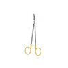 Curved Scissor 6.25 in Kelly  (S5001)