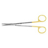 Surgical Scissors 7 in Metzenbaum Curved  (S5069)