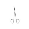 Surgical Scissors Iris Curved  (S18)