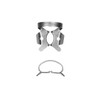 Rubber Dam Clamp Winged Size 7A  (RDCM7A)