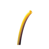 Supply Tubing, 5/16", Poly Yellow
