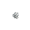 Screw, Socket Head, 6-32 x 1/2, Zinc; Pkg of 25